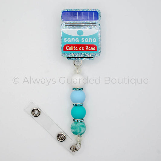 Sana Sana Colita de Rana Badge Reel