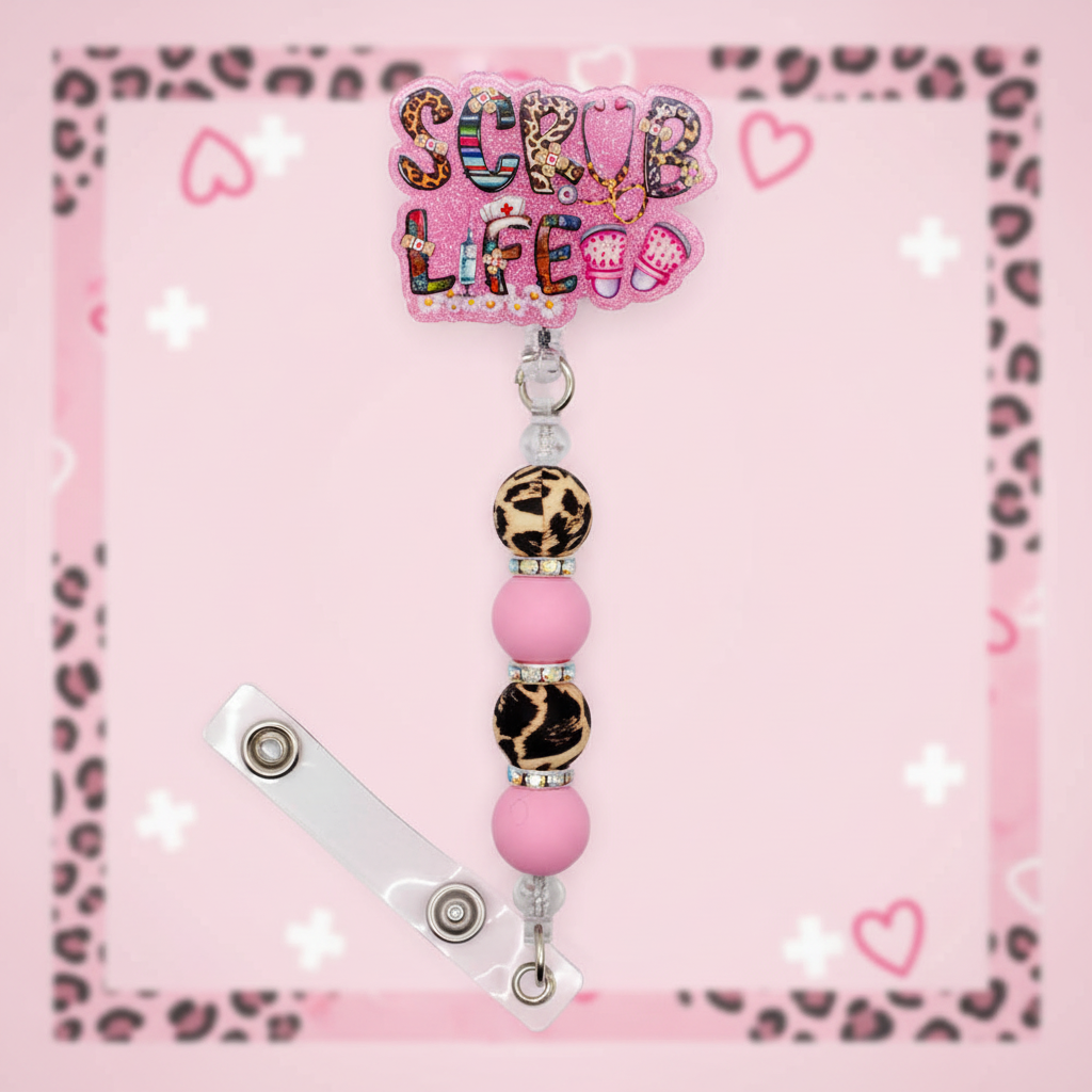 Scrub Life Badge Reel