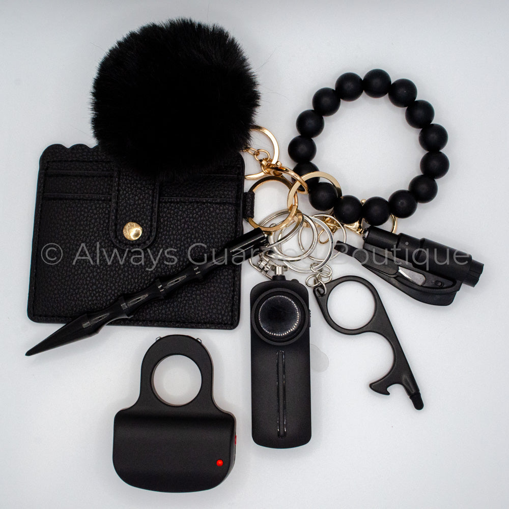 Beauty Full Guarded Keychain without Pepper Spray