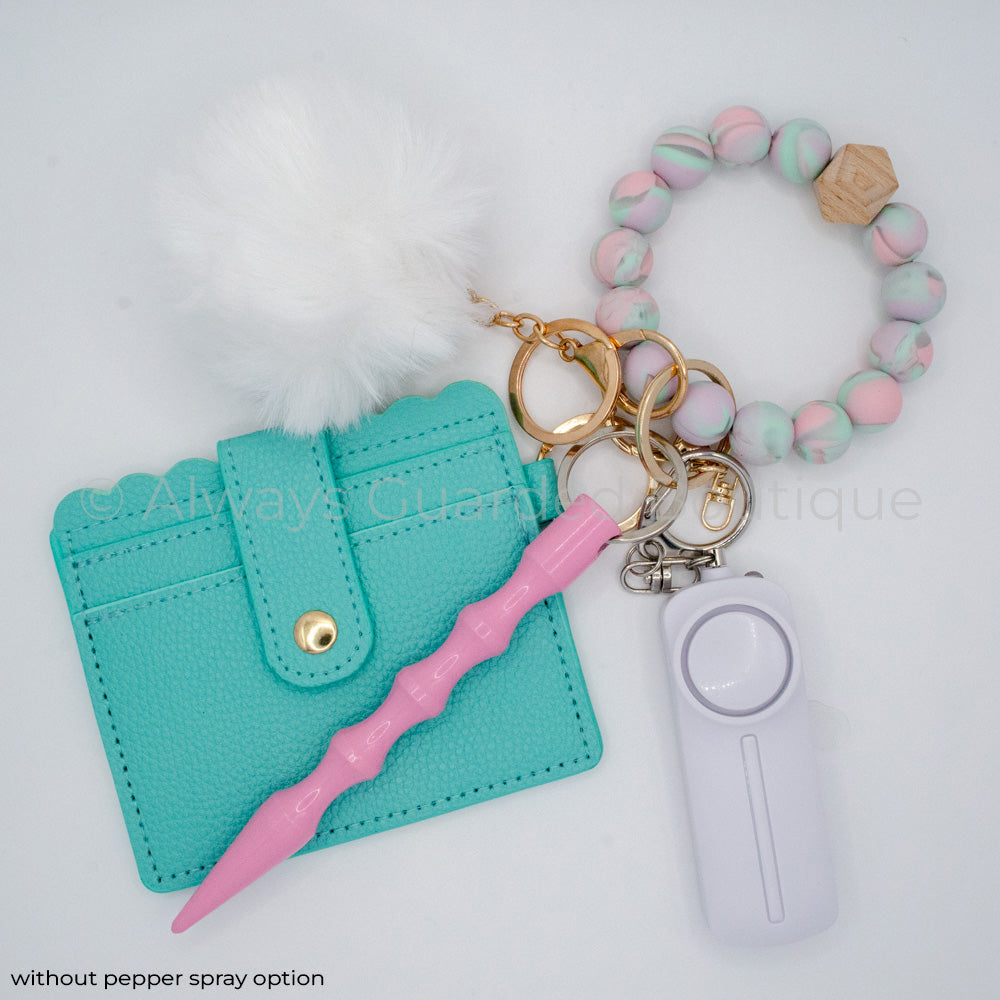 Bubble Gum Essential Keychain without Pepper Spray