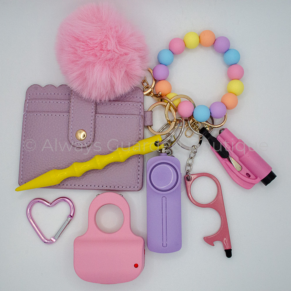 Candyland Full Guarded Safety Keychain