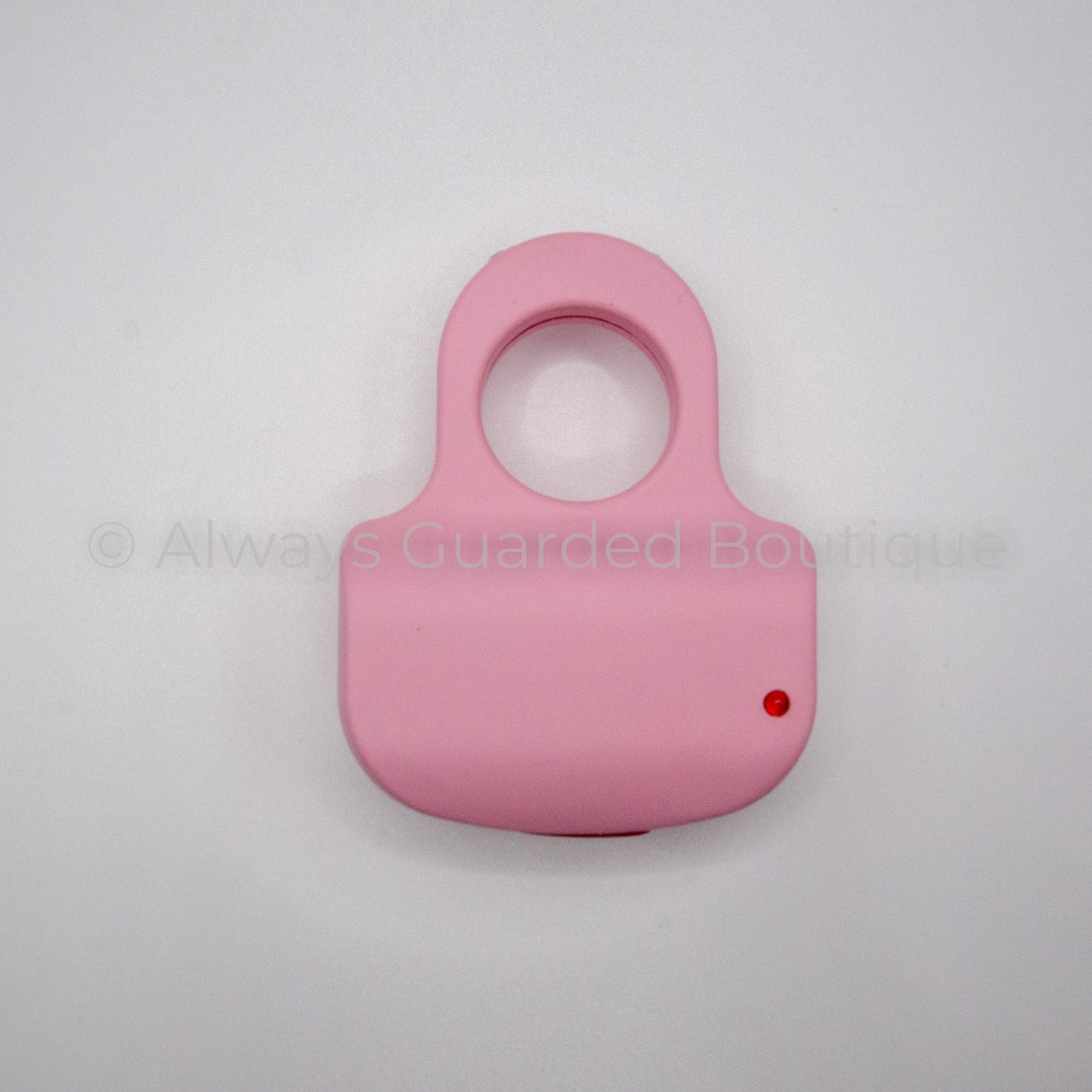 Pink Mini Hand Rechargeable Stun Gun